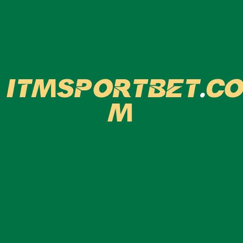 Logo da ITMSPORTBET